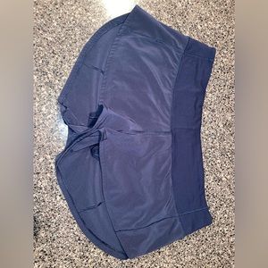 Lululemon Speed up Low-rise Lined 2.5” shorts